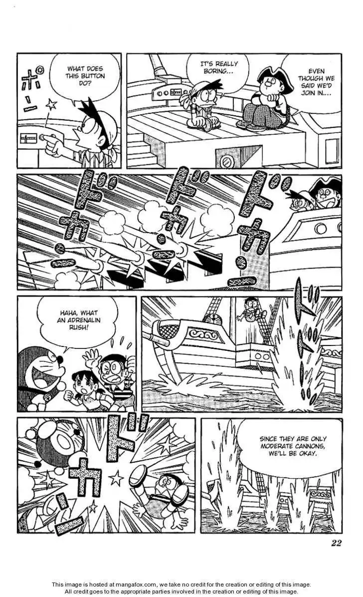 Doraemon Long Stories Chapter 18.1 23